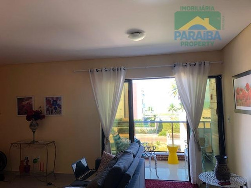 Imagem 7 de 15 de Apartamento Residencial À Venda, Intermares, Cabedelo. - Ap1308