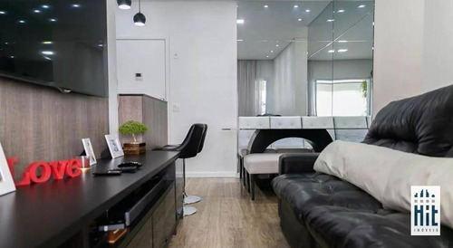 Imagem 23 de 30 de Apartamento À Venda, 65 M² Por R$ 798.000,00 - Ipiranga - São Paulo/sp - Ap4302