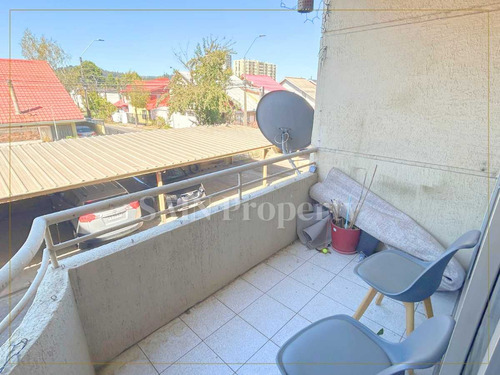 Departamento De 3 Dormitorios En Concepción (89546)