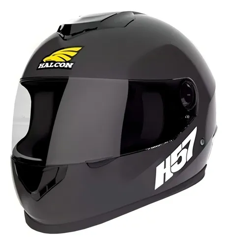 Casco h57 negro deals