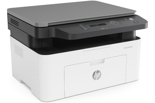 Imagen 1 de 4 de Impresora Hp Laser Multifuncional 135w 4zb83a 110-127v Wifi