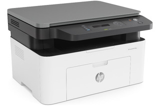 Impresora Hp Laser Multifuncional 135w 4zb83a 110-127v Wifi