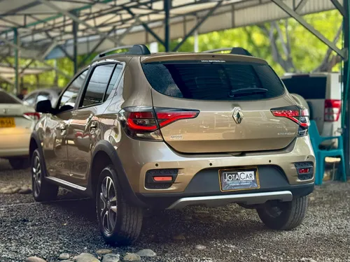 Renault Stepway 1.6 Intens Cvt
