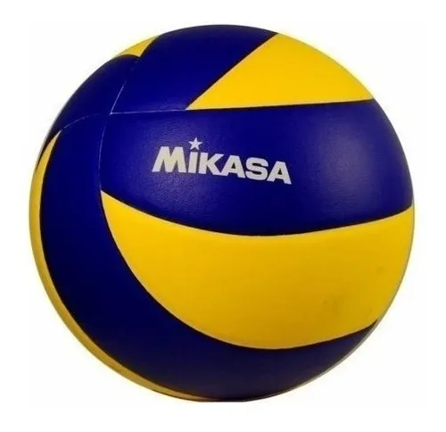 Pelota Voley Mikasa Mva 310 Cuero Ofic Fivb Volleyball Cke