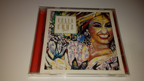 Celia Cruz - The Absolute Collection (cd Abierto Sin Uso)