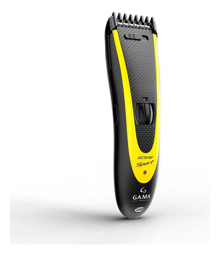 Cortadora De Pelo Ga.ma Italy Gc542 Sport Batería Carga Usb