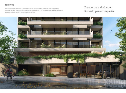 Venta De Departamento 3 Ambientes En Lamadrid 40