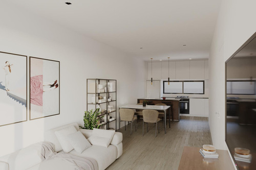 Venta De Departamento 2 Ambientes En Villa Del Parque