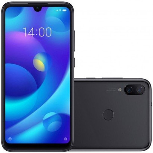 Smartphone Xiaomi Mi Play Dual 64gb 4gb Ram Versão Global
