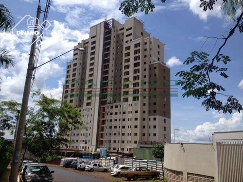 Imagem 4 de 13 de Flat À Venda, Flórida, Ribeirão Preto/sp - Fl0017