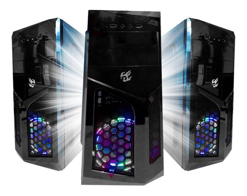 Computador Gamer I5 8gb Geforce 2gb 128bits Hd 1000gb