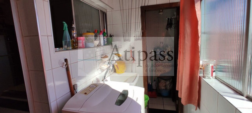 Imagem 15 de 15 de Apartamento 98m² - São Bernardo, Nova Petrópolis, 3 Quartos (1 Suíte), Cozinha Planejada - At1126