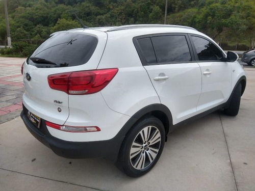 Imagem 5 de 5 de Sportage 2.0 Lx 4x2 16v Flex 4p Automático