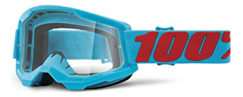 100% Strata 2 Gafas De Motocross Y Bicicleta De Montaña - Ga