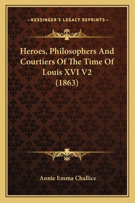 Libro Heroes, Philosophers And Courtiers Of The Time Of L...