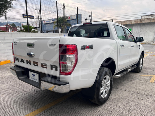 Ford Ranger 3.2 Xlt Diésel Cabina Doble 4x4 At