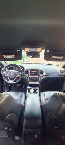 Jeep Grand Cherokee 3.6 Limited V6 4x2 At