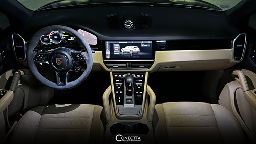 Porsche Cayenne 3.0 S E Hybrid At
