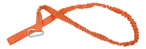 Kayak Paddle Tether Leash Tabla De Surf Cordón Naranja