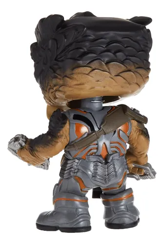 Figura De Acción Funko Pop! Infinity War Cull Obsidian #298