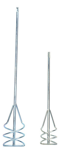 Paleta Para Mezclar Pintura, Herramienta Mezcladora 6cmx40cm