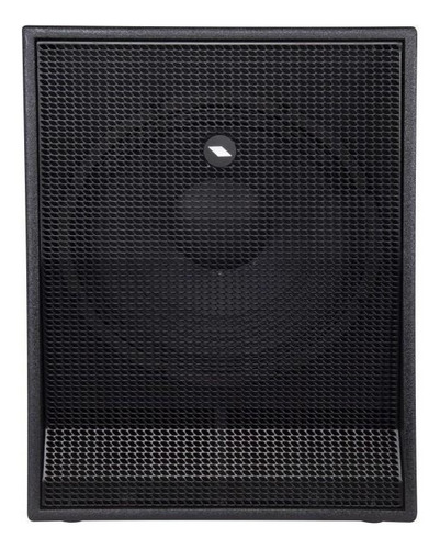 Subwoorfer Proel Serie S15a S15aus Cabina De Sonido 