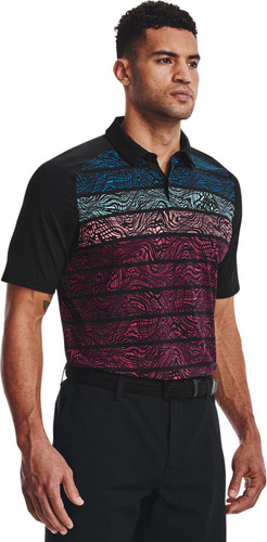 Polo Hombre Ua Iso-chill Psych S 1370093-001-n11