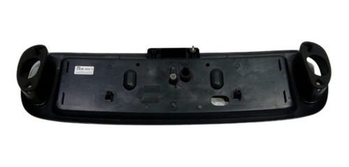 Moldura Trasera Portapatente Renault Scenic 96/99 Original