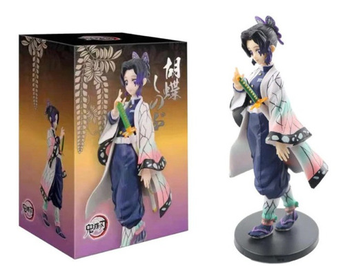 Figura Demon Slayer Shinobu Pilar Kimetsu No Yaiba