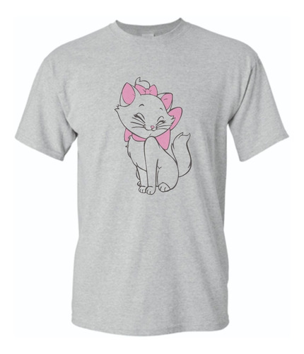 Remera Marie Aristogatos Disney #2