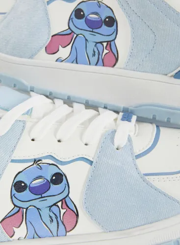 Zapatillas Disney Stitch Originales Nenas Mujer Deportivas