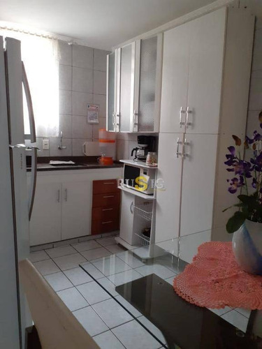 Imagem 8 de 11 de Apartamento Com 2 Dormitórios À Venda Por R$ 160.000,00 - Conjunto Residencial José Bonifácio - São Paulo/sp - Ap1284