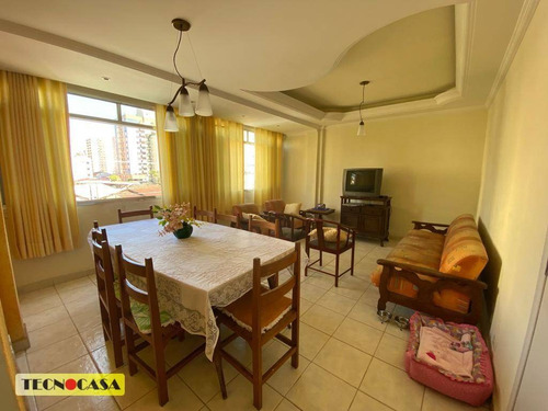 Imagem 2 de 30 de Apartamento Com 2 Dormitórios À Venda, 79 M² Por R$ 250.000,00 - Tupi - Praia Grande/sp - Ap6332