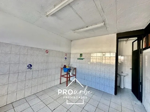 Industrial En Arriendo En Maipú