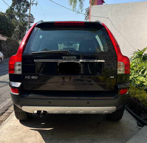 Volvo XC90 3.2 Vud 5 Pasaj Fwd 4x2 At