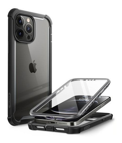 Funda I-blason Ares Para iPhone 13 Pro Max De 6,7 Pulgadas