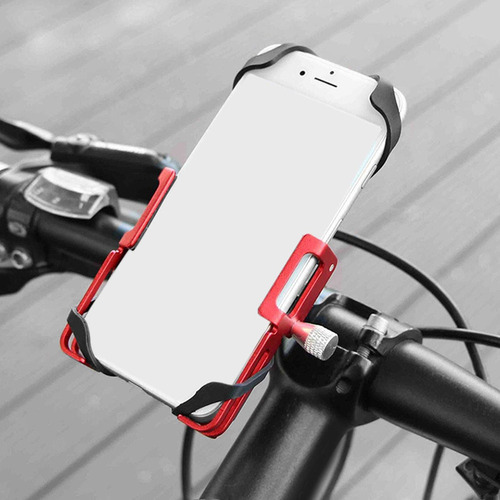 Ciclismo Deporte Al Aire Libre Accesorio De Bicicleta Rojo -