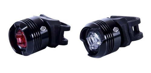 Juego De Luces Led Bicicleta Entity Ls15 - Ciclos