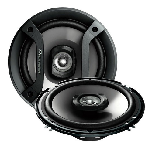 Imagen 1 de 4 de Parlante Pioneer 1634 Puerta Delant Peugeot 206 207 307 Etc