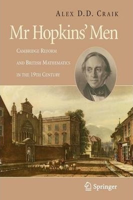 Mr Hopkins' Men - Alex D. D. Craik (paperback)