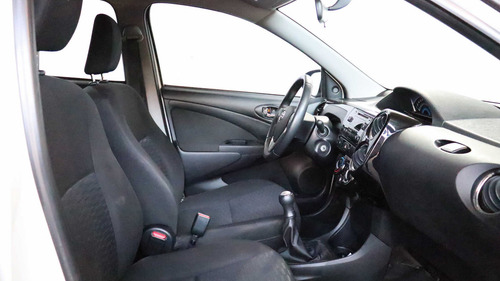 Toyota Etios 1.5 Sedan Xls - 149534 - C