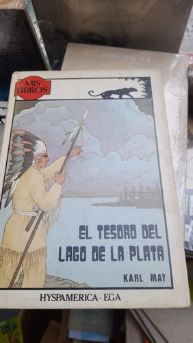 El Tesoro Del Lago De La Plata Karl May H6