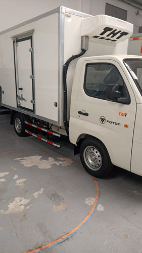Imagen 12 de 21 de Foton Box Refrigerado 2023
