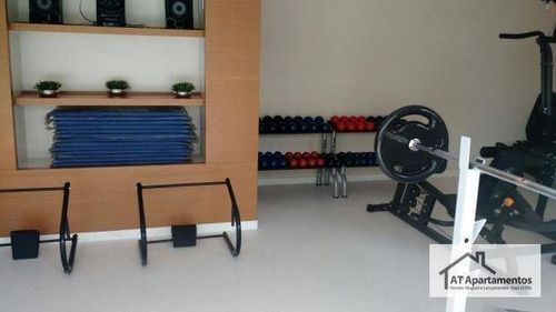 Imagem 16 de 30 de Apartamento Com 2 Dormitórios À Venda, 51 M² Por R$ 370.000,00 - Del Castilho - Rio De Janeiro/rj - Ap0118