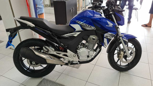 Imagem 3 de 3 de Honda Twister 250cc