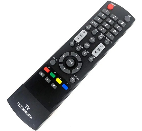 Control Para Panasonic Tv Lcd Tzz00000007a