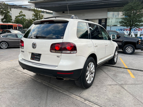 Volkswagen Touareg V8 Blindaje Iv Plus 2009