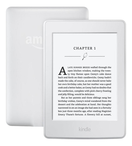 Kindle Amazon Paperwhite Gen 7-6` Táctil 300ppp+4gb+wifi+bth