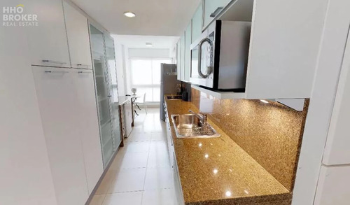 Apartamento En Alquiler Y Venta Le Parc I - Punta Del Este.