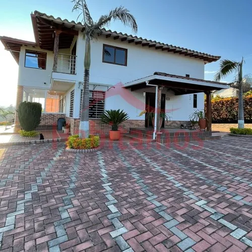 Casa-finca En Venta En Carmen De Viboral - Vereda Cristo Rey Cod 68244